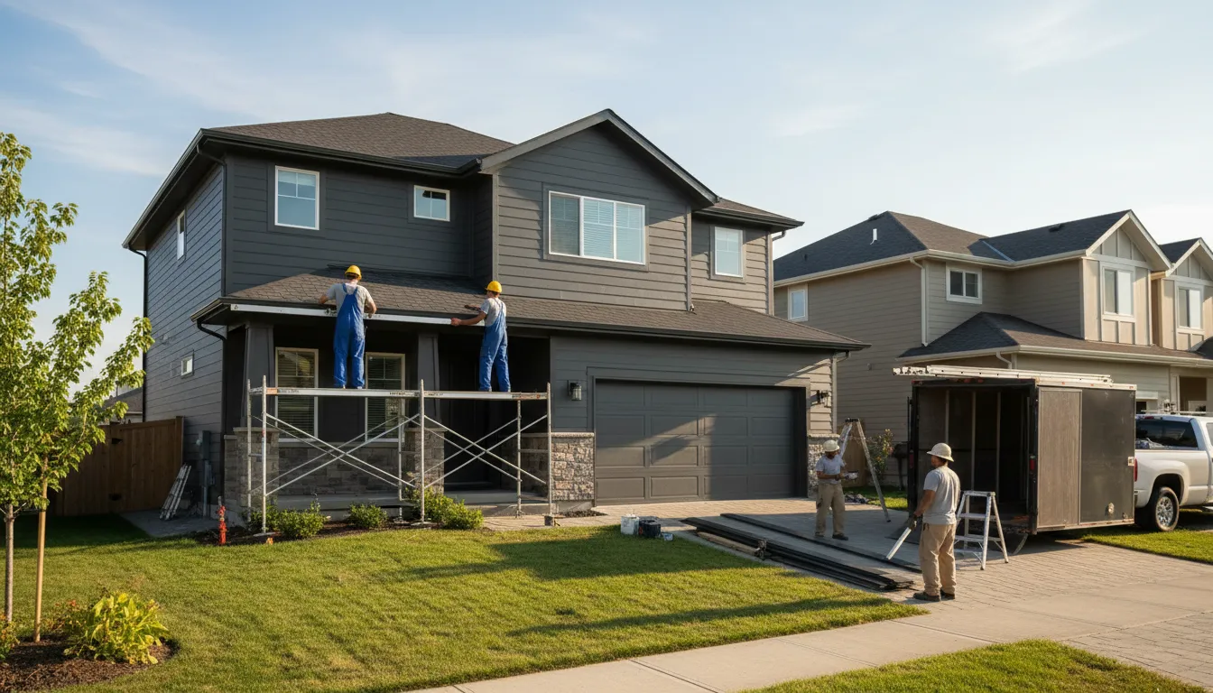 Trusted Siding for Laughlintown Homes